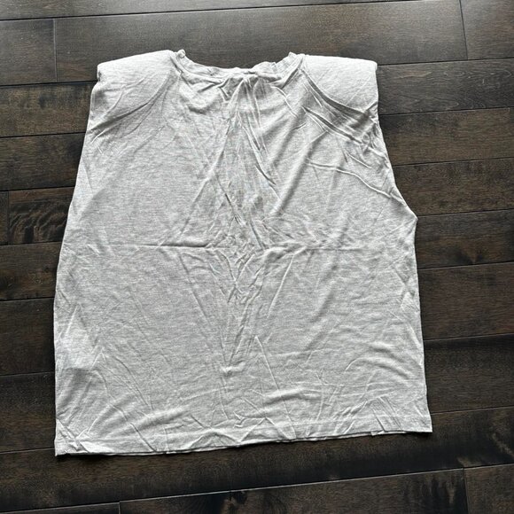 All Saints Coni Shimmer Tank - NEW - Picture 3 of 4